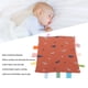 thumbnail image 4 of Manta de Seguridad para BebésManta Reconfortante Infantil de Algodón para Dormir ANGGREK Otros, 4 of 8