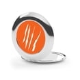 thumbnail image 4 of Effete Feline Claw Marks Compact Travel Mirror, 4 of 8
