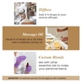 thumbnail image 4 of Aceite Esencial de Incienso Handcraft Blends NICE LIFE! Grande 4 OZ 100% Puro y Natural Grado Terapé, 4 of 8