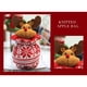thumbnail image 5 of Xihbxyly Bolsa de Regalo Navideña, Diseño de Tejido de Punto, Asa Resistente para Colgar, Ideal para Piruletas y Dulces, Decoración Versátil, Ideal para Colgar En El Árbol de Navidad y La Chimenea, E, 5 of 5