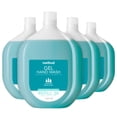thumbnail image 1 of Method Gel Jabón de Manos Recambio Cascada Botella Reciclable Fórmula Biodegradable 34 oz (Paquete de 4), 1 of 5