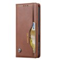 thumbnail image 3 of for iPhone 16 Plus Case Wallet, Business Design with Card Slot Photo Kickstand Magnetic Soft PU Leather Flip Fold Case for iPhone 16 Plus Wallet Case, Brown, 3 of 6