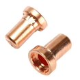thumbnail image 2 of xinxixnxx -40 Tips Set Parts CUT40 CUT50 for Torch 55 Pcs 1Set, 2 of 6