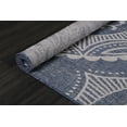 thumbnail image 2 of Beverly Rug Outdoor Rugs 6' x 9' Patio, Porch, Garden Blue, 2 of 8