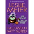 thumbnail image 1 of Pre-Owned Halloween Party Murder (Mass Market Paperback) 1496733835 9781496733832, 1 of 2