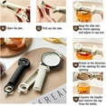 thumbnail image 3 of HEYMKGO Bottle Opener for Seniors with Arthritis, Retractable Magnetic Can Opener Jar Grippers, Kitchen Gadgets for Weak Hands (Black), 3 of 10