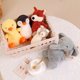 thumbnail image 2 of Jellycat Stuffed,Jellycat Fox Plushies,7" Fox Stuffed Animal Collectible Toy,Cute Plushies,Soft and Huggable,Jellycat Plush Toys Bedtime Friend Christmas Gifts for Girls Boys Kids 3+, 2 of 5