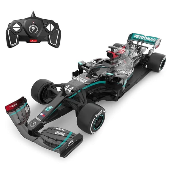 Coche a control remoto RASTAR Mercedes-AMG F1 W11 EQ 1:18