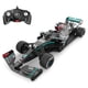 thumbnail image 1 of Coche a control remoto RASTAR Mercedes-AMG F1 W11 EQ 1:18, 1 of 9