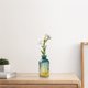 thumbnail image 5 of Jarrón de vidrio repujado, elegante decoración para el hogar, arreglo floral, centro de mesa para sala de estar, mesa de comedor, decoración de boda, 5 of 6