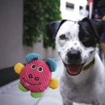 thumbnail image 3 of Juguetes chirriantes,Perro Squeaky Toys Peluche Cachorro Masticar Juguete,Suministros para mascotas Juguete para perros chirriantes Masticadores agresivos,Cachorro de juguete que suena Yuyangstore Juguetes chirriantes, 3 of 8