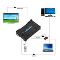 thumbnail image 1 of Adaptador de audio de video, estable con control remoto vga un adaptador SCART, DC 5V Alta - Velocidad para TVS, 1 of 7