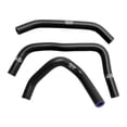thumbnail image 2 of Silicone Radiator coolant Hose kit For Kawasaki ZX4R ZX-4RR 2023-2024 Black, 2 of 14