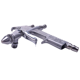 thumbnail image 4 of 2X Herramienta Eléctrica Pistola de Pulverización 0.5Mm Boquilla K-3 Pistola de Pulverización Mini Air Paint - AeróGrafo para Pintar AeróGrafo de Automóvil, 4 of 5