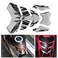 thumbnail image 1 of 4 Pegatinas Protectoras para Tanque de Combustible de Motocicleta Cinta de Esponja Suave Impermeable Duradera Fácil de Usar No Deja Marcas Mejora la Apariencia ANGGREK Otros, 1 of 8
