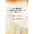 thumbnail image 1 of The Medical repository Volume Vol. 3 1800 [Hardcover], 1 of 1