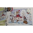 thumbnail image 2 of Winter Evening SM-590 Counted Cross-Stitch Kit, 2 of 2