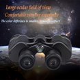 thumbnail image 4 of CHUANK Adult HD 10X50 Binoculars - Compact Long-Distance Observation  Suitable for Bird Watching  Sports  Traveling  Hunting  and Concerts - Includes Carrying Case and Shoulder Strap  Per, 4 of 7