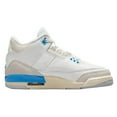 thumbnail image 3 of Big Kid's Jordan 3 Retro "Lucky Shorts" Smmt Wht/Hydrgn Bl (DM0967 101) - 4, 3 of 5