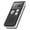 Black, variant on GJX Voice Recorder Good Quality Recording Listening Devices for Spying Easy Portability Voice Recorder with Playback Purple