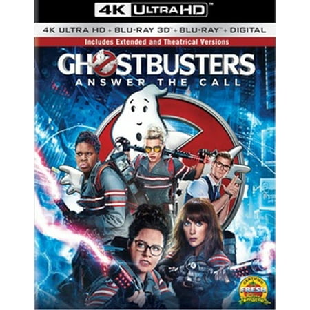 Ghostbusters (4K Ultra HD)