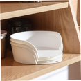 thumbnail image 4 of Hanging Prep Tray With Sorting Compartments Stackable For Vegetables And Cooking Ingredients, 4 of 7