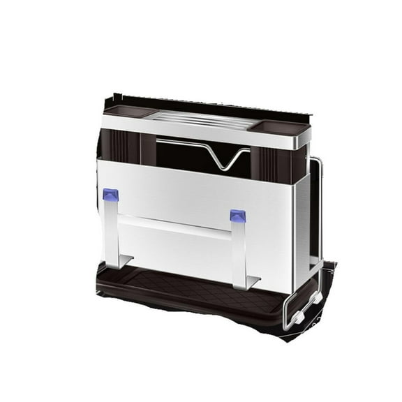 304 Stainless Material Is Used In The Kitchen For Knife Racks And Storage Shelves