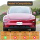 thumbnail image 2 of Soporte frontal para placa SnapPlate para Tesla Model Y 2026, 2 of 8