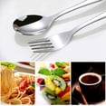 thumbnail image 5 of 60 Piezas Cubiertos para Niños Cubiertos para Niños de Acero Inoxidable Juego de Cuchara Y Tenedor para Niños Utensilios para Niños Pequeños, 5 of 5