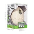 thumbnail image 4 of Hatching Eggs Dinosaur Toys Realistic Dinosaur Action Figure Led Light And Sound Creative Easter Toy Gift For Kid, 4 of 4