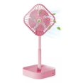 thumbnail image 1 of Personal Rechargeable Desk Fan Portable Tabletop Personal Rechargeable Usb, 1 of 3