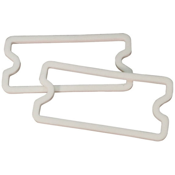 Brothers Trucks PLL068G Parking Light Lens Gaskets - Pair