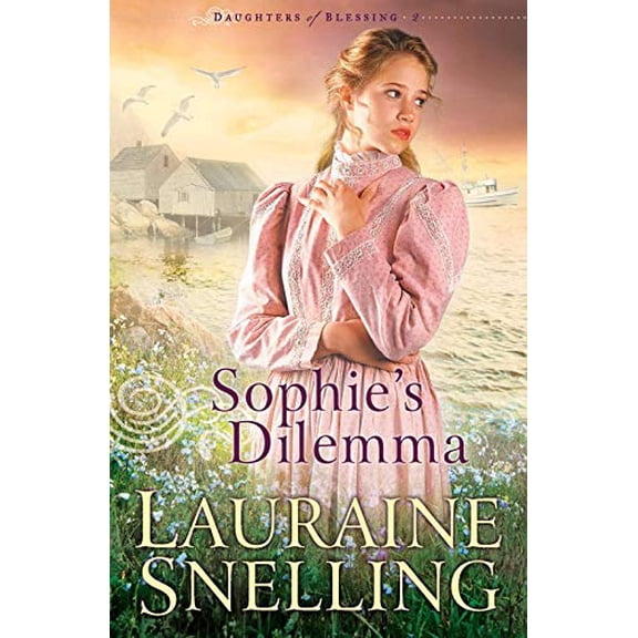 Pre-Owned Sophie's Dilemma (Daughters of Blessing #2) (Paperback) 0764228102 9780764228100