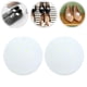 thumbnail image 3 of ColoMX 36 bolas desodorantes para zapatos, absorbedores de olores para bolsas de gimnasio, desodorantes de botas y ambientadores de armario. Suministro de bolas para eliminar el olor de zapatos., 3 of 8