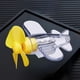 thumbnail image 2 of Collar rastreador para mascotas, localizador GPS sin cuota mensual, compatible solo con Find My para iOS, dispositivo de rastreo impermeable para la seguridad de las mascotas., 2 of 6
