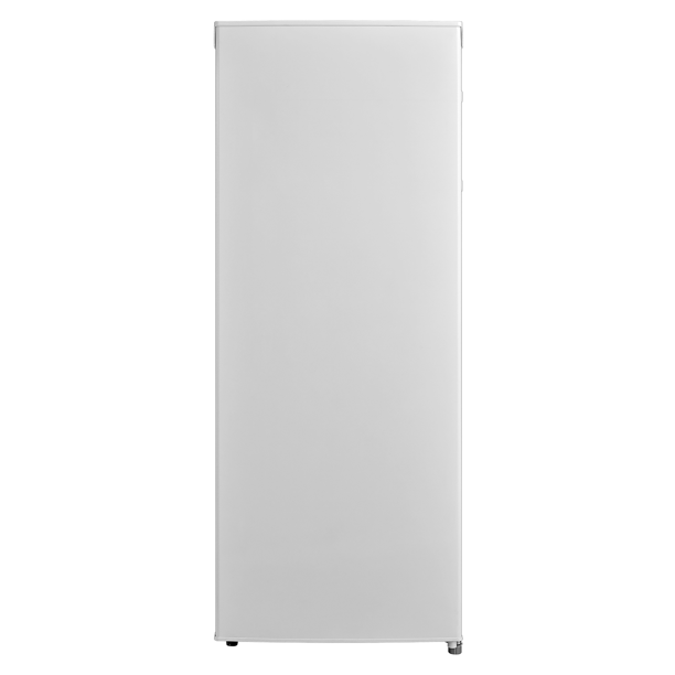 Koolatron Compact Upright Freezer, White, 5.3 Cubic Feet
