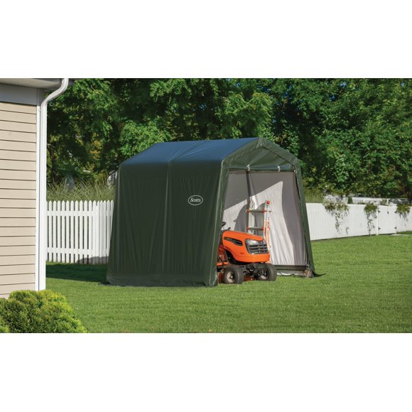 Shelterlogic Scotts Storage Shed