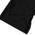 thumbnail image 6 of MVRLSH Women's Shorts 2026 Summer Casual Lightweight Baggy Elastic Jogger Pants for Hiking Athletic Work Daily Wear Running Biker Shorts Black - M, 6 of 6