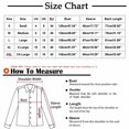 thumbnail image 2 of MuZeFu Womens Clothes Clearance Under $10.00 2024 Women's Spring Summer Loose Casual Fashion Long-sleeved Cardigan Top, 2 of 4