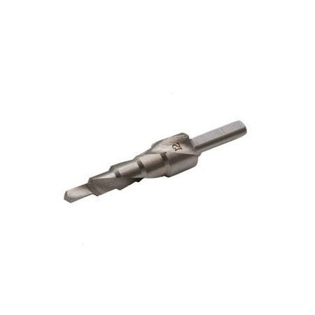 

Fule HSS Spiral Groove Step Drill Bit for Stainless Steel Cutting 4-12/20/30mm