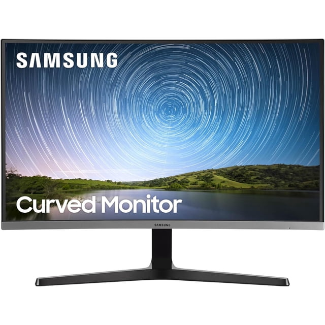 Boîte Ouverte - Samsung Moniteur Incurvé 32 Pouces FHD Freesync C32R500FHNXZA