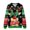3-Green, variant on Christmas Sweatshirts for Women 2025 Long Sleeve Crewneck Festive Holiday Graphic Sweatshirt Pullover Tops