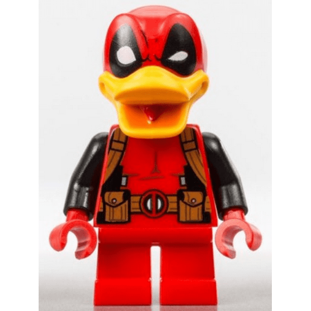 marvel lego deadpool