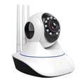 thumbnail image 1 of Camera Night Sights Enhancement Two-way Voice Intercom Omnidirectional Smart Tracking Mobile Phone Control Camera, 1 of 6