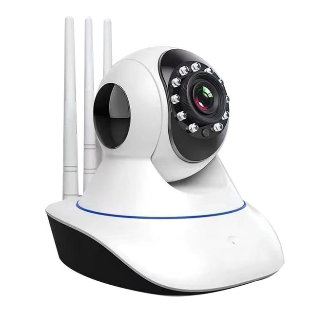 Camera Night Sights Enhancement Two-way Voice Intercom Omnidirectional Smart Tracking Mobile Phone Control Camera