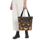 thumbnail image 5 of Easygdp Cool Black Gold Dragon Bolso de Hombro para Mujer, Bolso Bandolera y Cartera de Mano Elegante para Uso Diario, 5 of 6