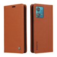 thumbnail image 2 of Funda para Motorola Edge 40 Neo 5G Estuche de Cuero PU Tipo Cartera con Ranuras para Tarjetas y Cierre Magnético, 2 of 5