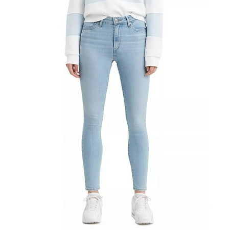 Levi's AZURE MOOD Women's 721 High-Rise Skinny Jeans, US 27S