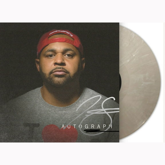 Joell Ortiz - Autograph - Music & Performance - Vinyl