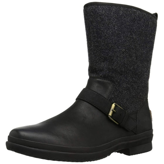 UGG - Ugg Women's Robbie Boot, Black, Size 5.0 - Walmart.com